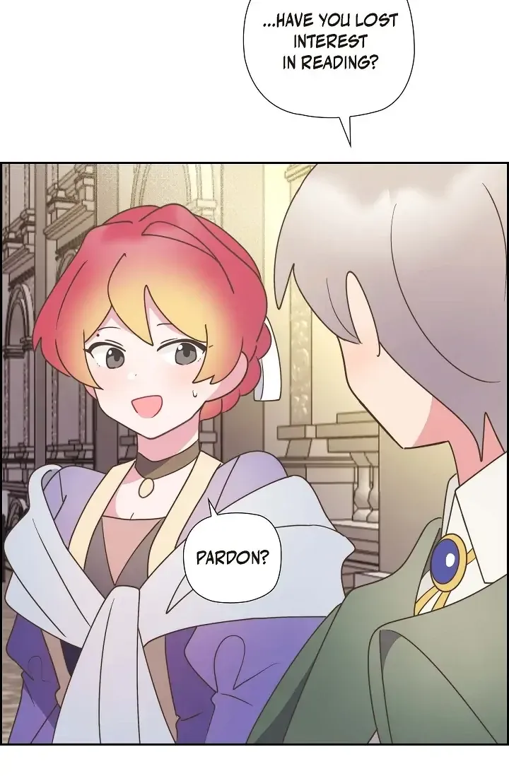 There’s No Friendship Between the Grand Duke and the Marquis Chapter 16 - page 83