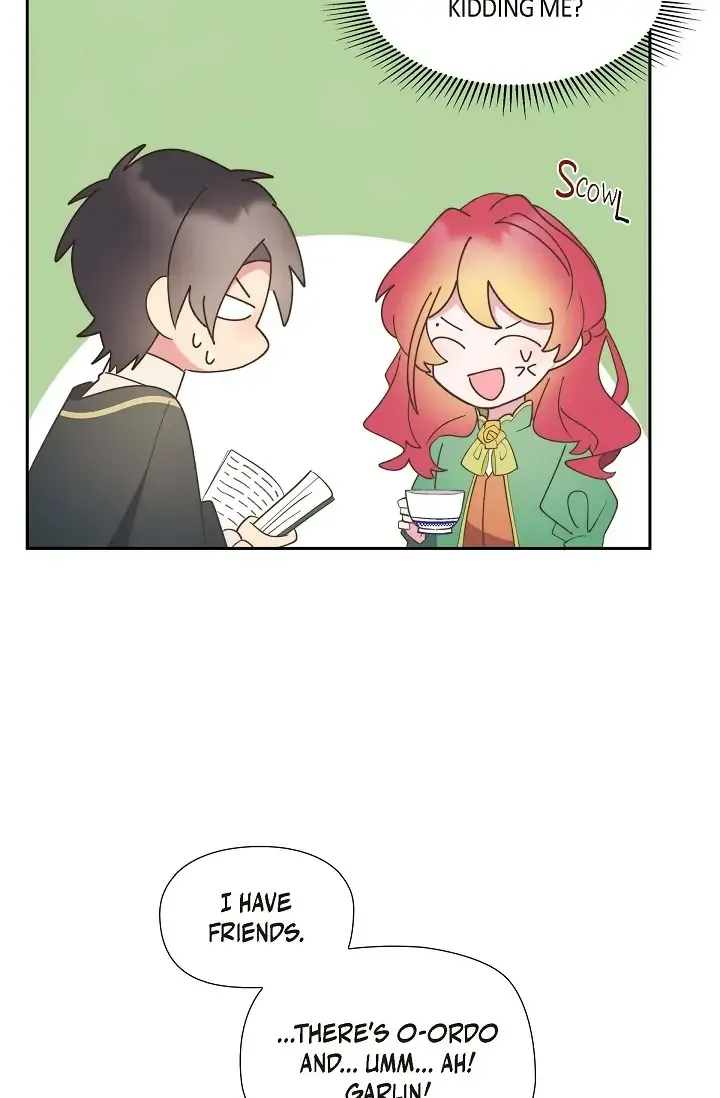 There’s No Friendship Between the Grand Duke and the Marquis Chapter 16 - page 9