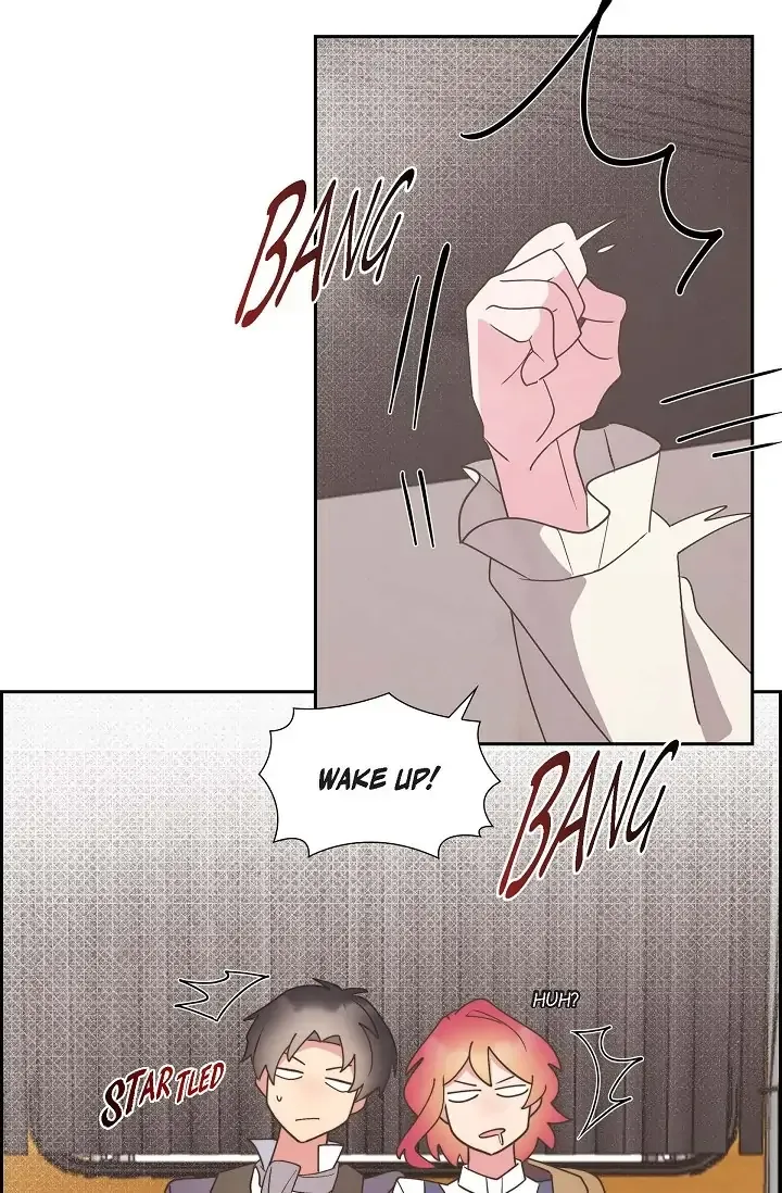 There’s No Friendship Between the Grand Duke and the Marquis Chapter 15 - page 12