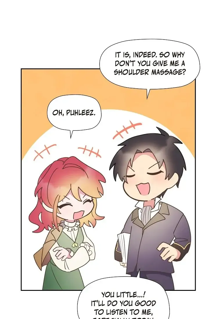 There’s No Friendship Between the Grand Duke and the Marquis Chapter 15 - page 25