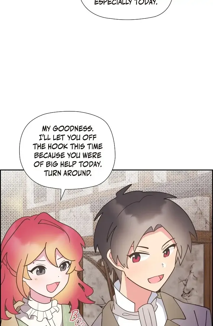 There’s No Friendship Between the Grand Duke and the Marquis Chapter 15 - page 26