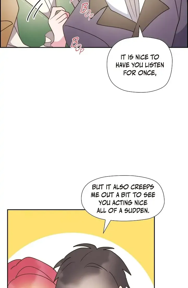 There’s No Friendship Between the Grand Duke and the Marquis Chapter 15 - page 27
