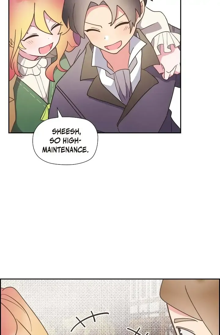 There’s No Friendship Between the Grand Duke and the Marquis Chapter 15 - page 28