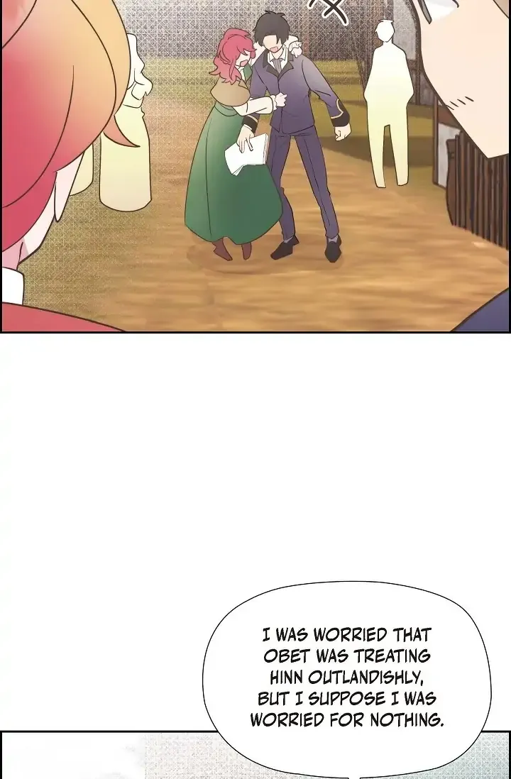 There’s No Friendship Between the Grand Duke and the Marquis Chapter 15 - page 29