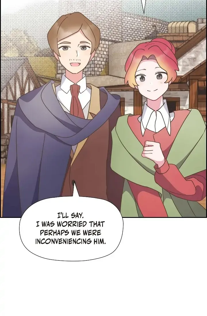 There’s No Friendship Between the Grand Duke and the Marquis Chapter 15 - page 30