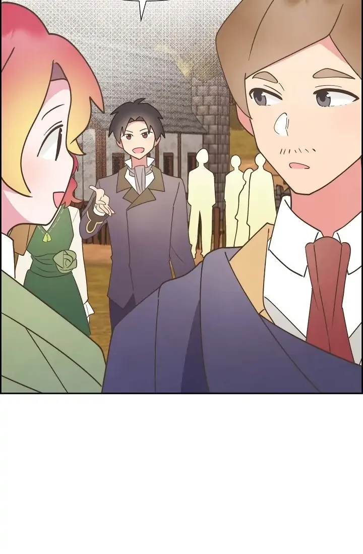 There’s No Friendship Between the Grand Duke and the Marquis Chapter 15 - page 36