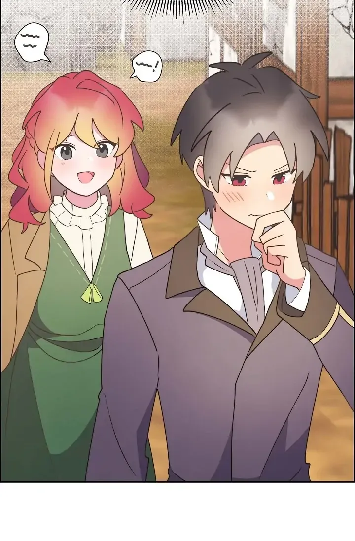 There’s No Friendship Between the Grand Duke and the Marquis Chapter 15 - page 49