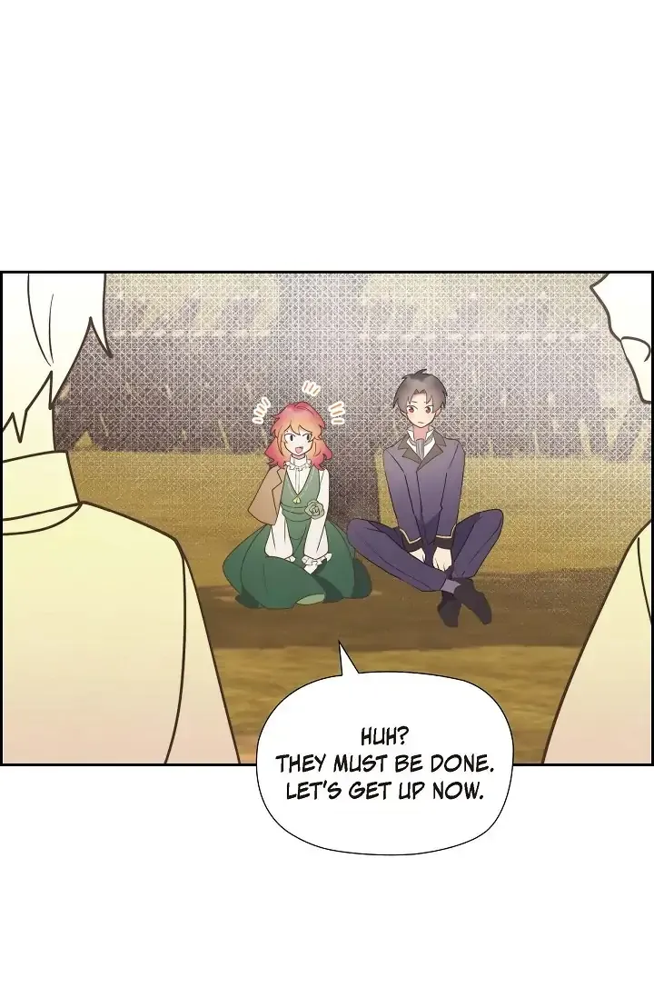 There’s No Friendship Between the Grand Duke and the Marquis Chapter 15 - page 62