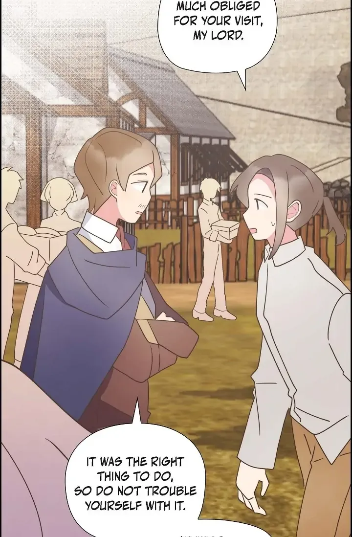 There’s No Friendship Between the Grand Duke and the Marquis Chapter 15 - page 8