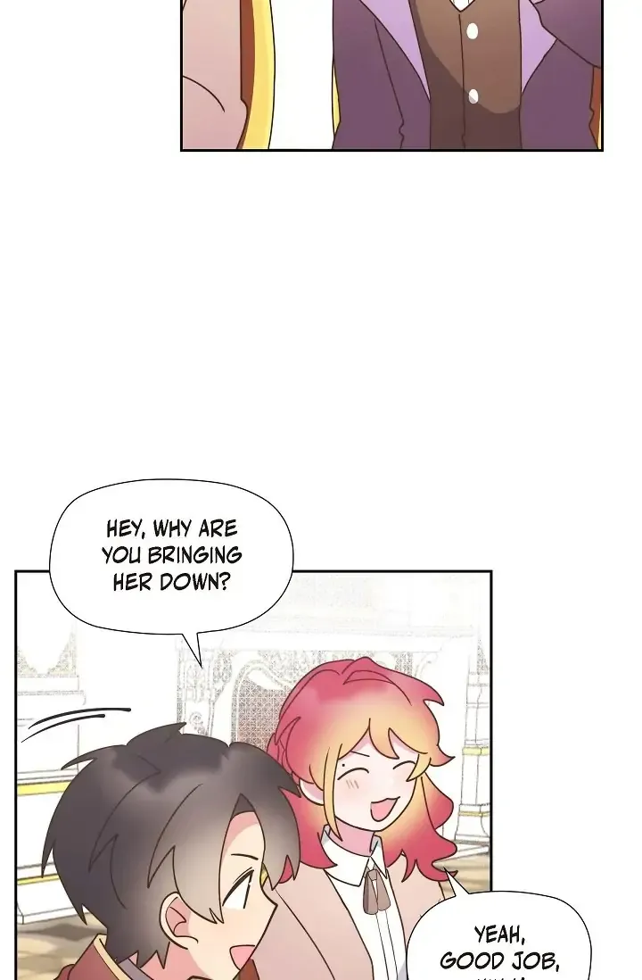 There’s No Friendship Between the Grand Duke and the Marquis Chapter 14 - page 25