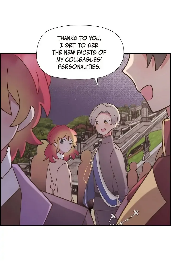 There’s No Friendship Between the Grand Duke and the Marquis Chapter 14 - page 31