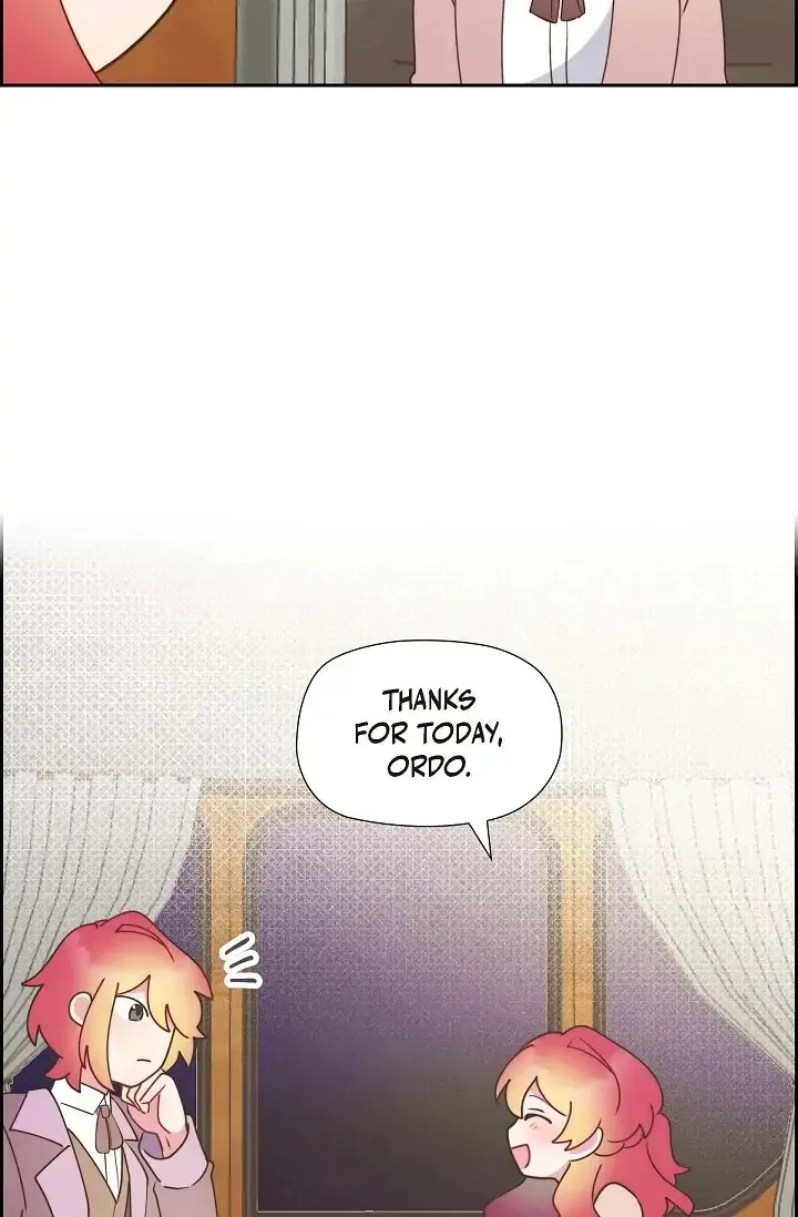 There’s No Friendship Between the Grand Duke and the Marquis Chapter 14 - page 34