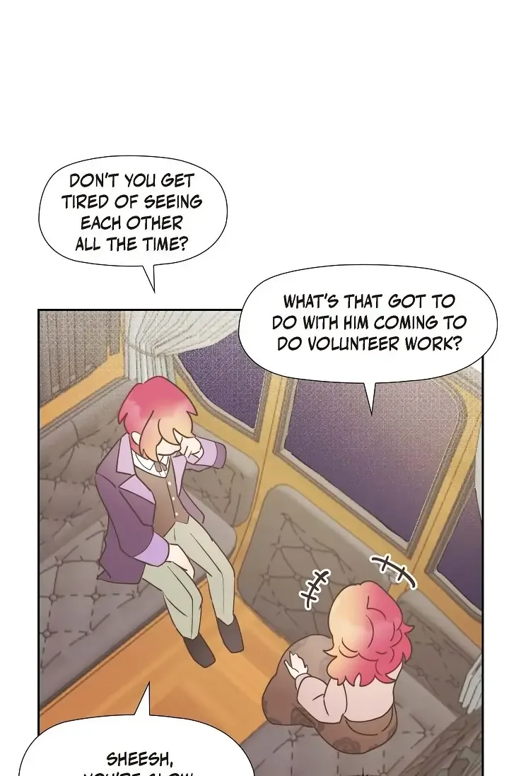 There’s No Friendship Between the Grand Duke and the Marquis Chapter 14 - page 41