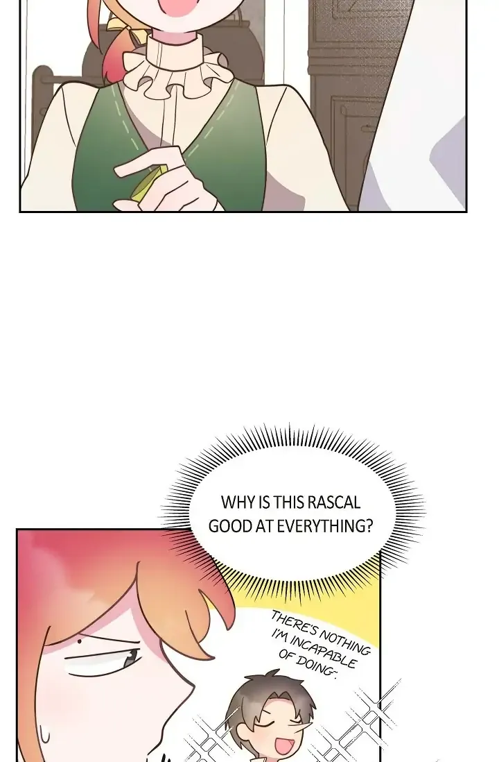There’s No Friendship Between the Grand Duke and the Marquis Chapter 14 - page 50
