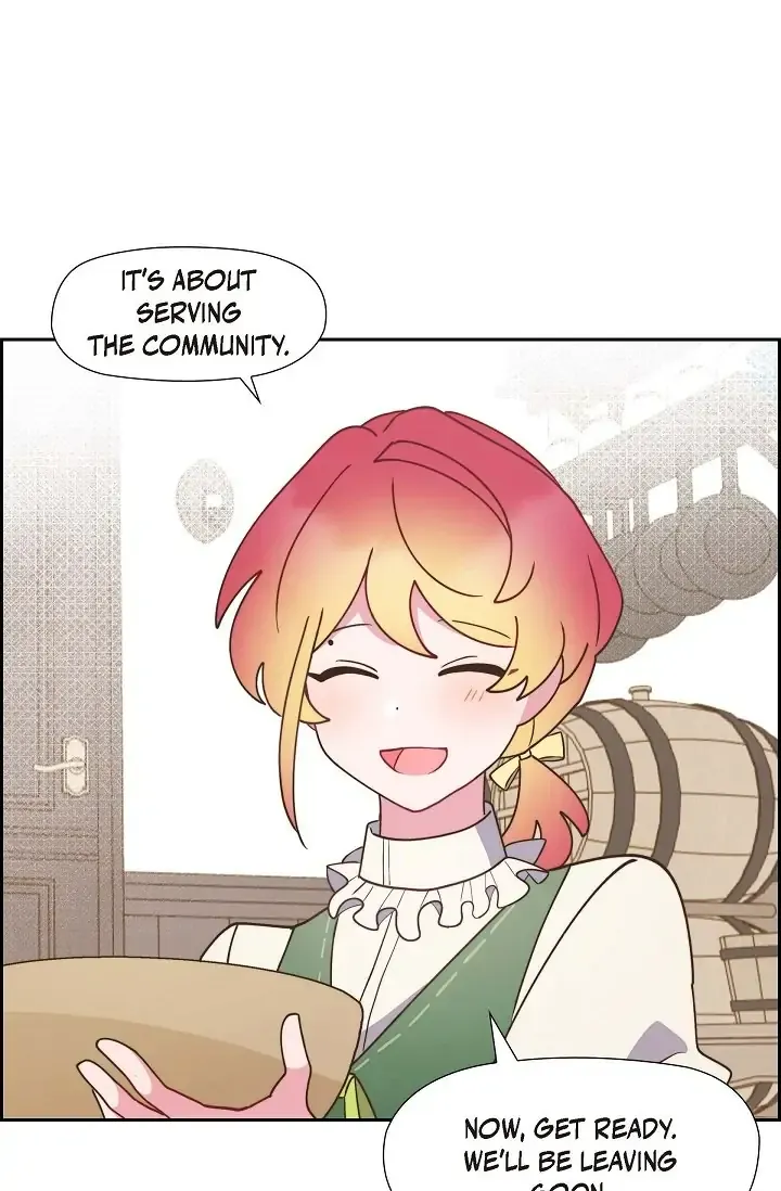 There’s No Friendship Between the Grand Duke and the Marquis Chapter 14 - page 56
