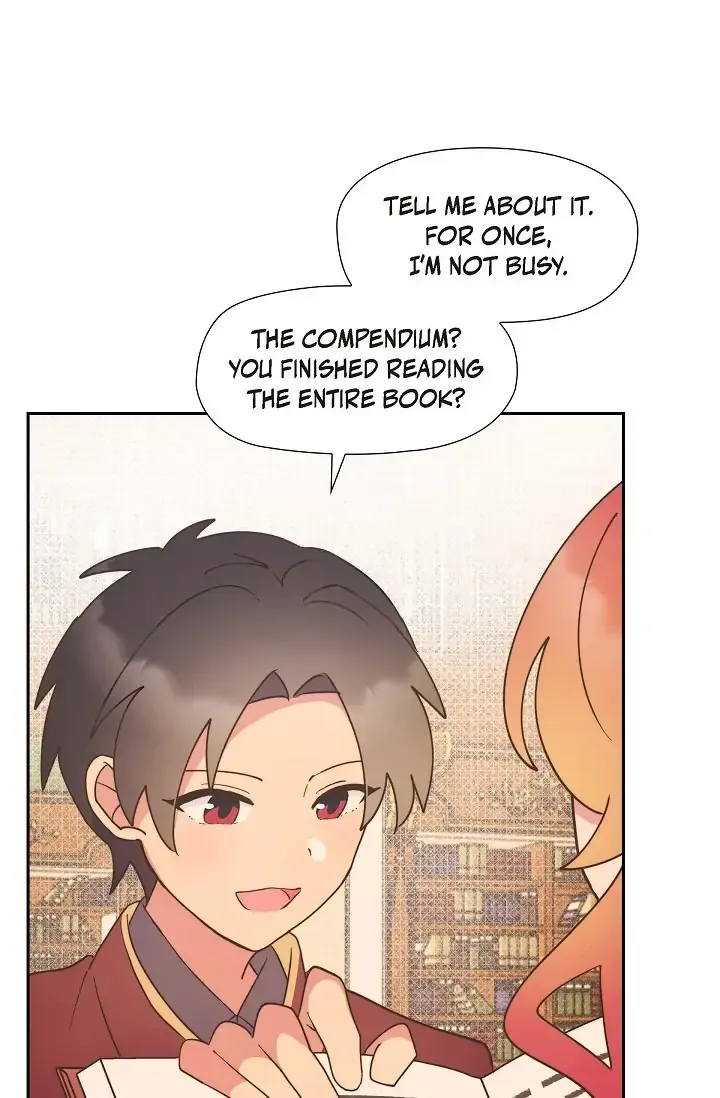 There’s No Friendship Between the Grand Duke and the Marquis Chapter 14 - page 7