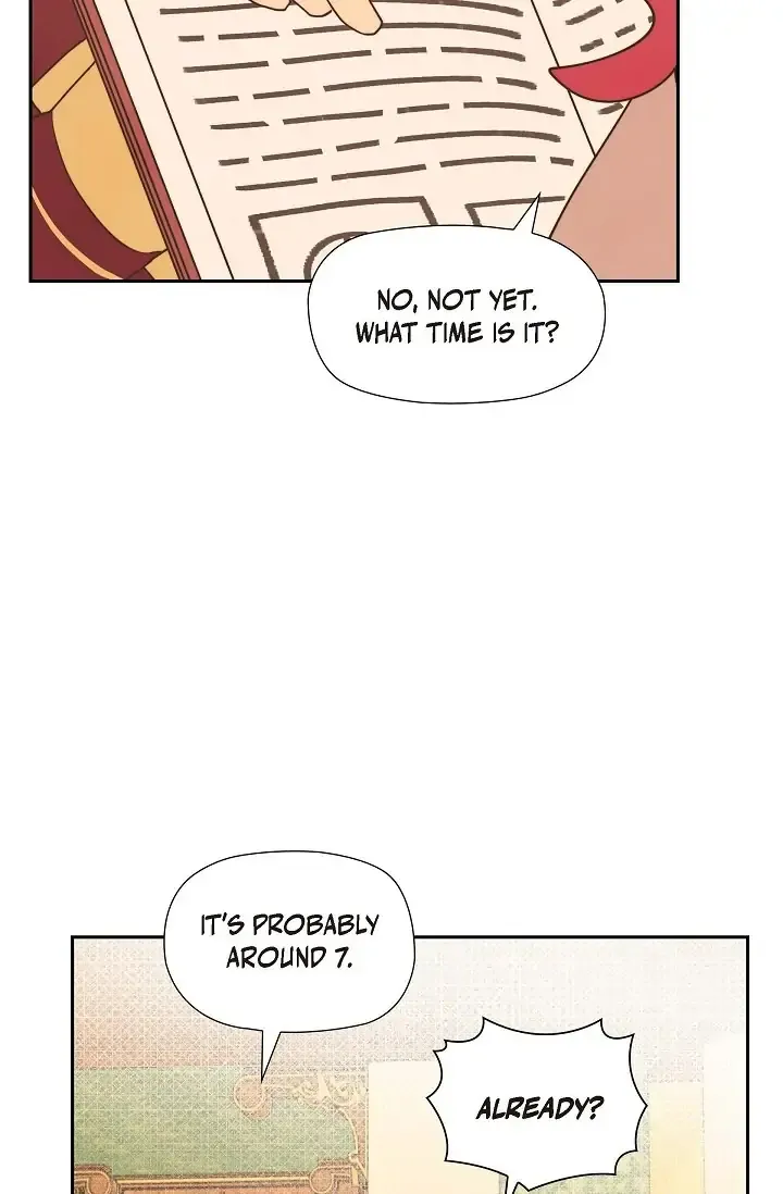 There’s No Friendship Between the Grand Duke and the Marquis Chapter 14 - page 8