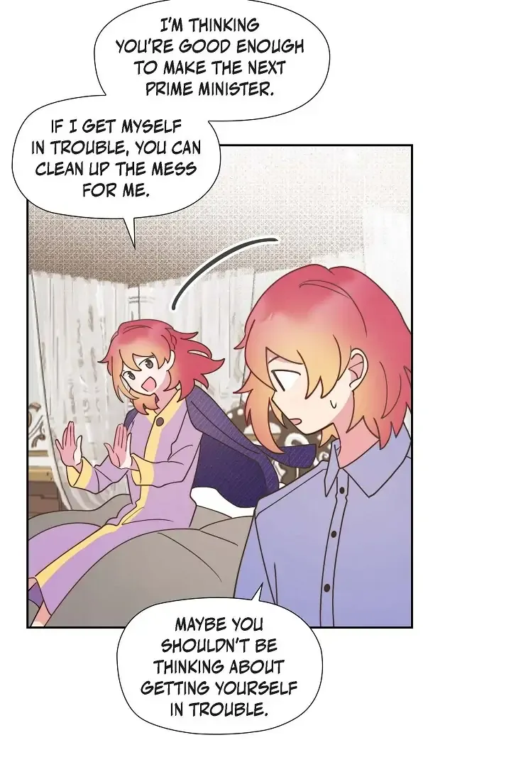 There’s No Friendship Between the Grand Duke and the Marquis Chapter 13 - page 20