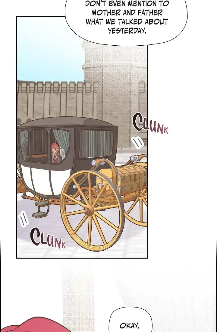 There’s No Friendship Between the Grand Duke and the Marquis Chapter 13 - page 27
