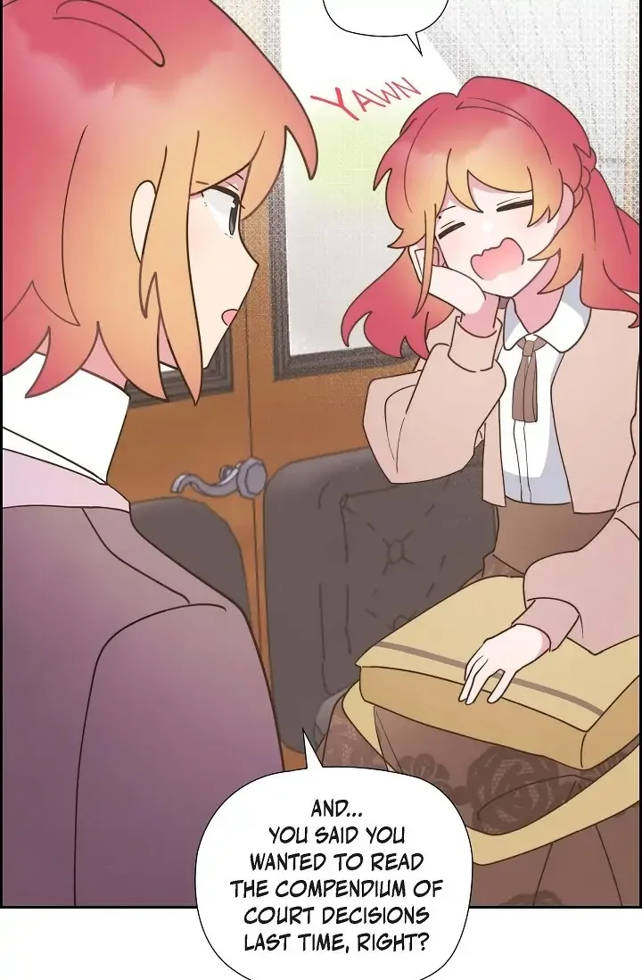 There’s No Friendship Between the Grand Duke and the Marquis Chapter 13 - page 28