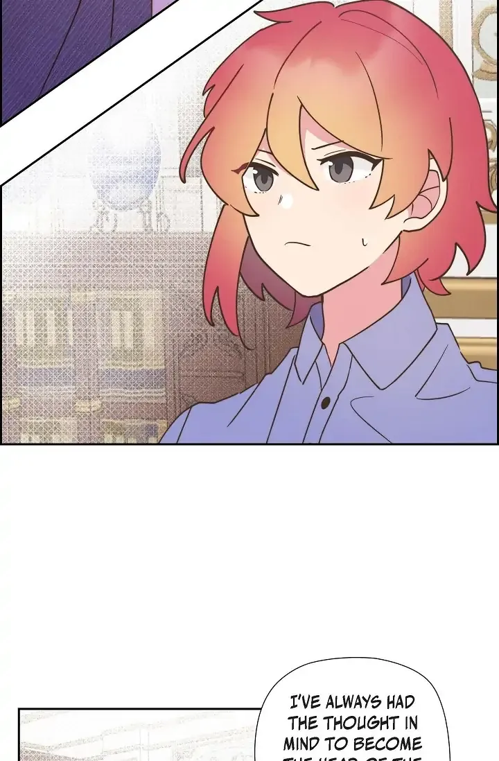 There’s No Friendship Between the Grand Duke and the Marquis Chapter 13 - page 3