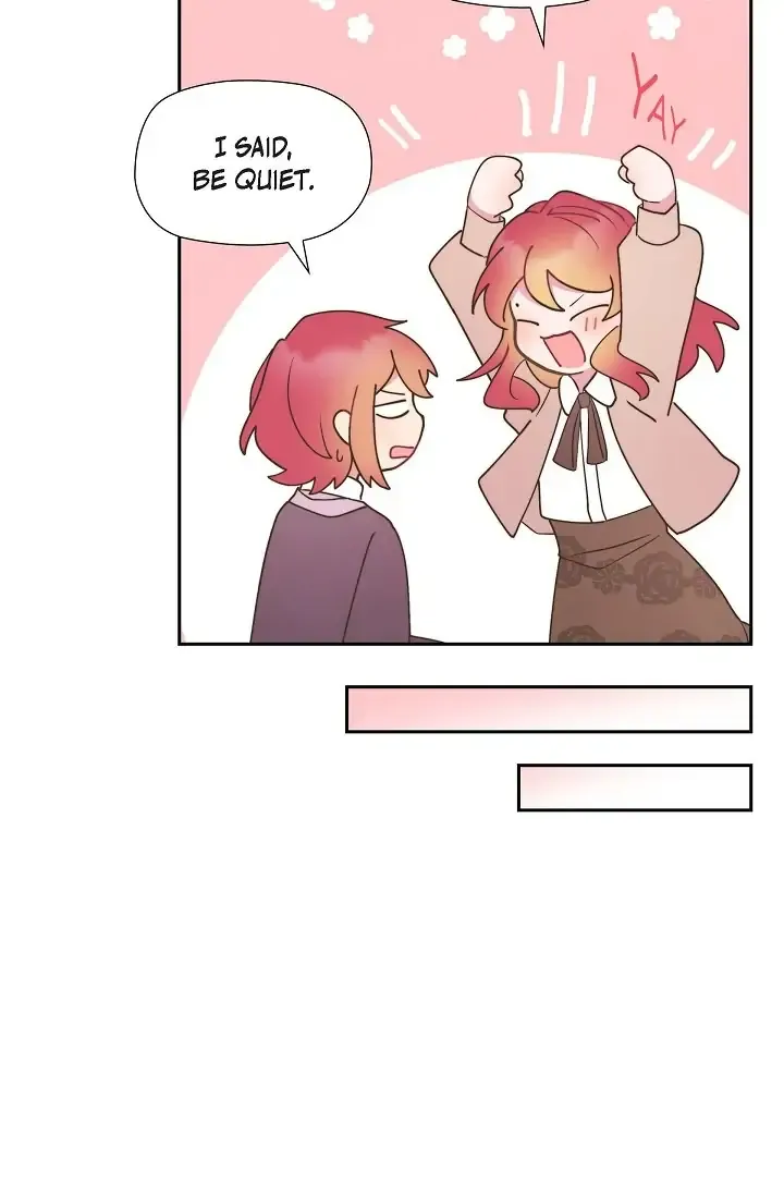There’s No Friendship Between the Grand Duke and the Marquis Chapter 13 - page 32