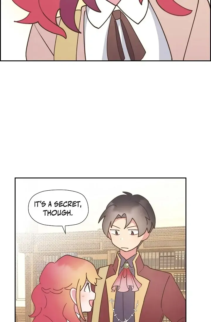 There’s No Friendship Between the Grand Duke and the Marquis Chapter 13 - page 34