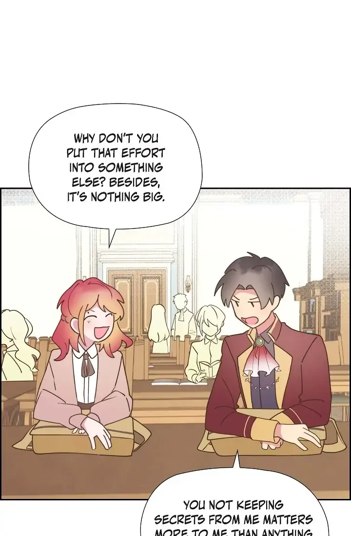 There’s No Friendship Between the Grand Duke and the Marquis Chapter 13 - page 38