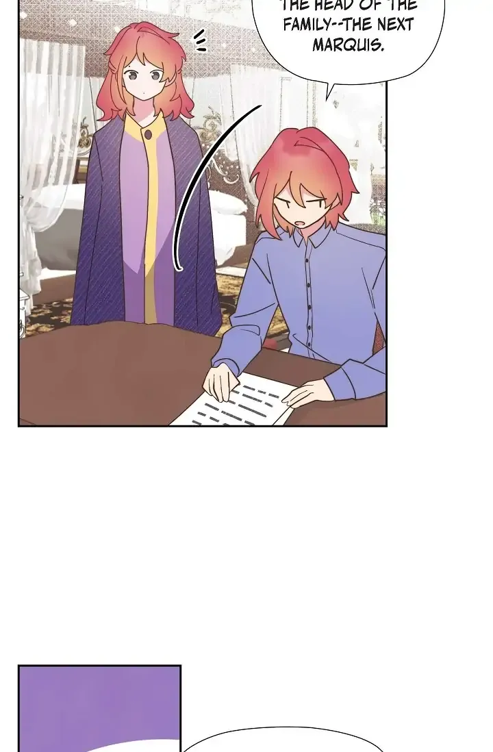 There’s No Friendship Between the Grand Duke and the Marquis Chapter 13 - page 4