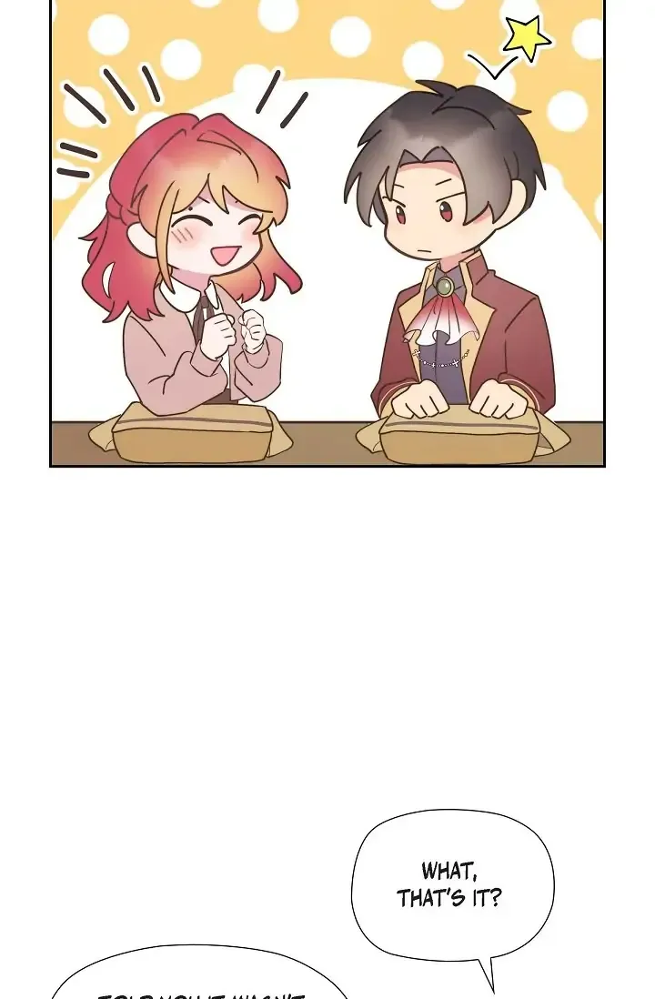 There’s No Friendship Between the Grand Duke and the Marquis Chapter 13 - page 41