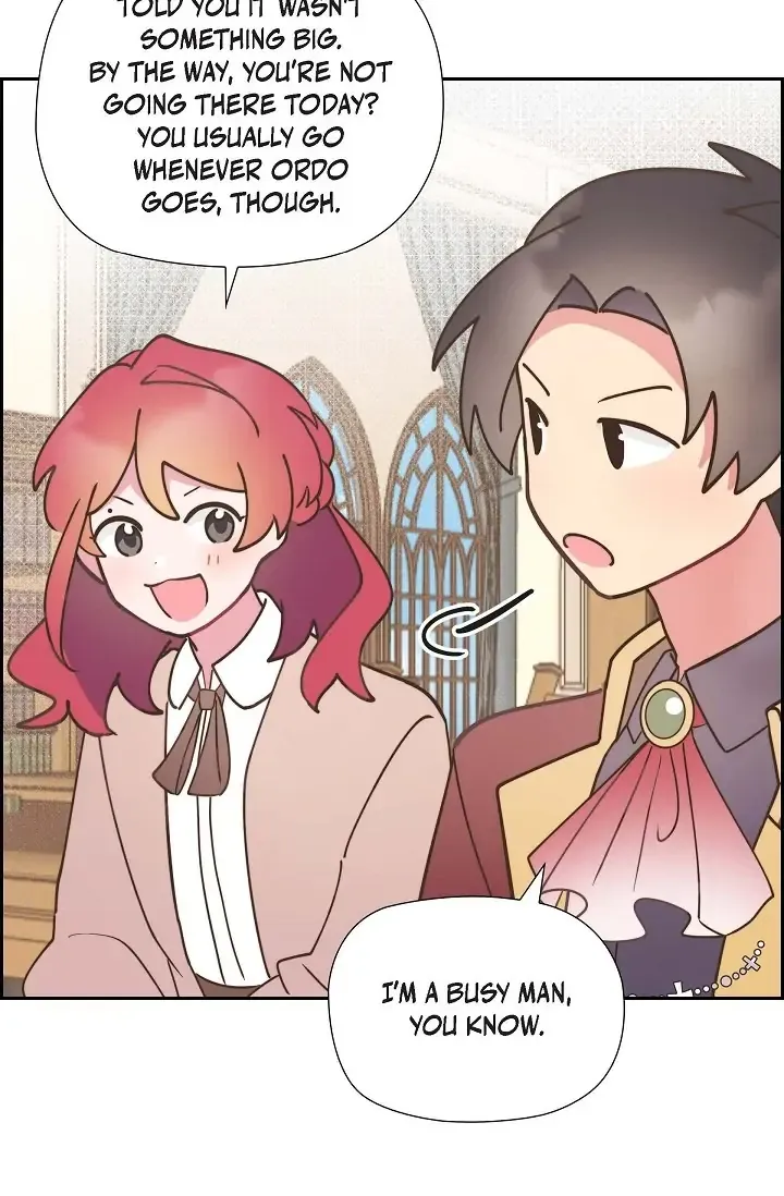 There’s No Friendship Between the Grand Duke and the Marquis Chapter 13 - page 42