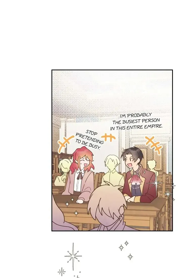 There’s No Friendship Between the Grand Duke and the Marquis Chapter 13 - page 43