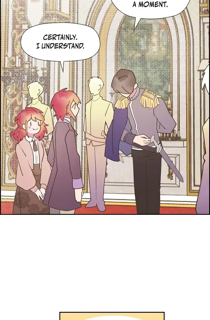 There’s No Friendship Between the Grand Duke and the Marquis Chapter 13 - page 45