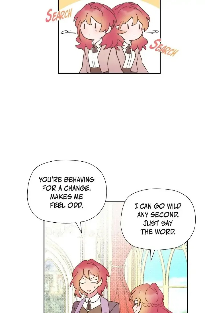 There’s No Friendship Between the Grand Duke and the Marquis Chapter 13 - page 46