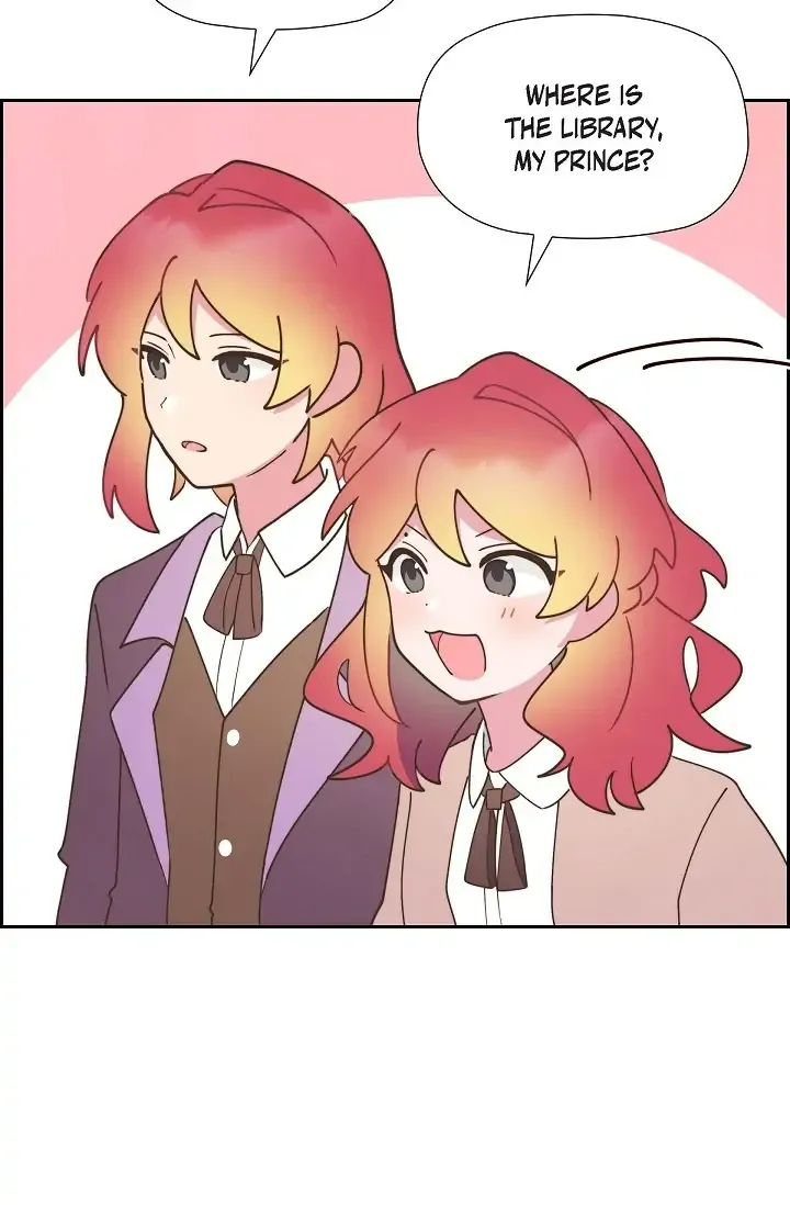 There’s No Friendship Between the Grand Duke and the Marquis Chapter 13 - page 56