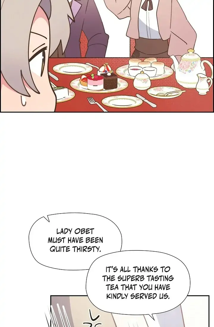 There’s No Friendship Between the Grand Duke and the Marquis Chapter 13 - page 60