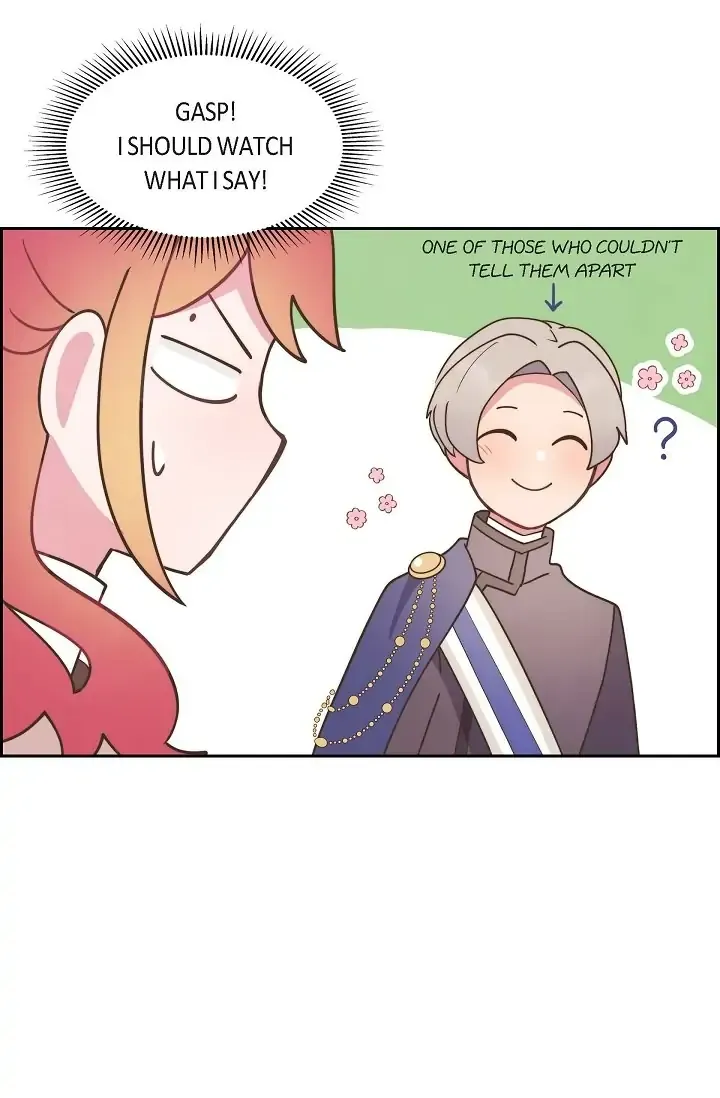 There’s No Friendship Between the Grand Duke and the Marquis Chapter 13 - page 70