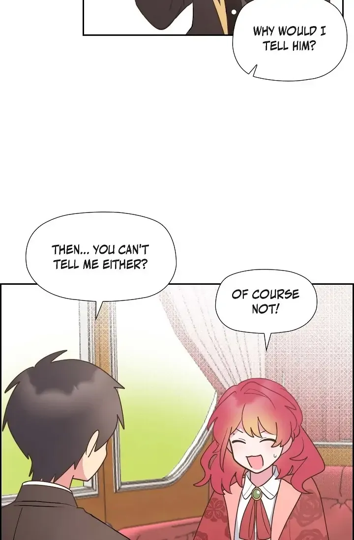 There’s No Friendship Between the Grand Duke and the Marquis Chapter 12 - page 10