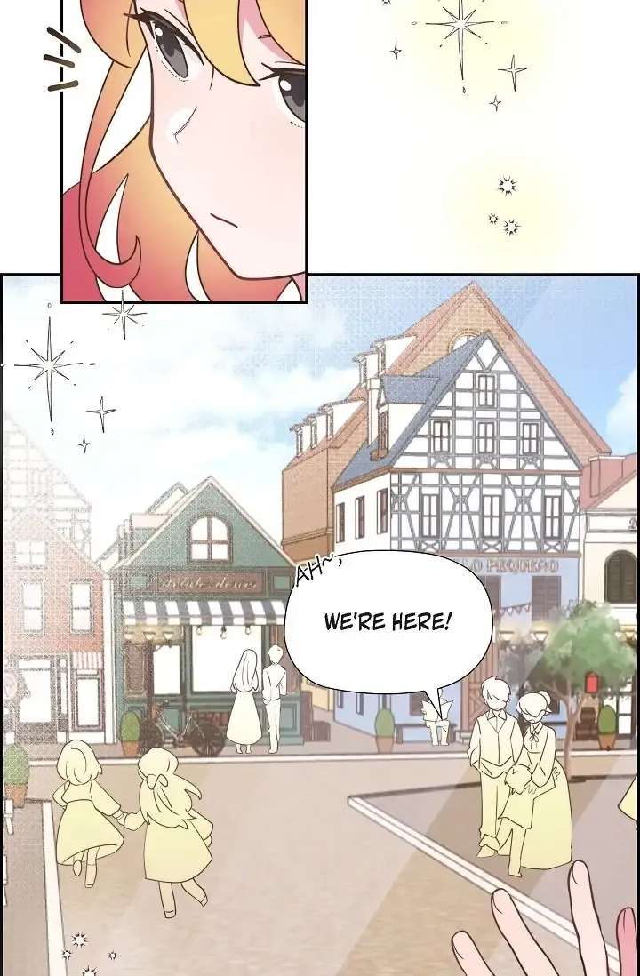 There’s No Friendship Between the Grand Duke and the Marquis Chapter 12 - page 17