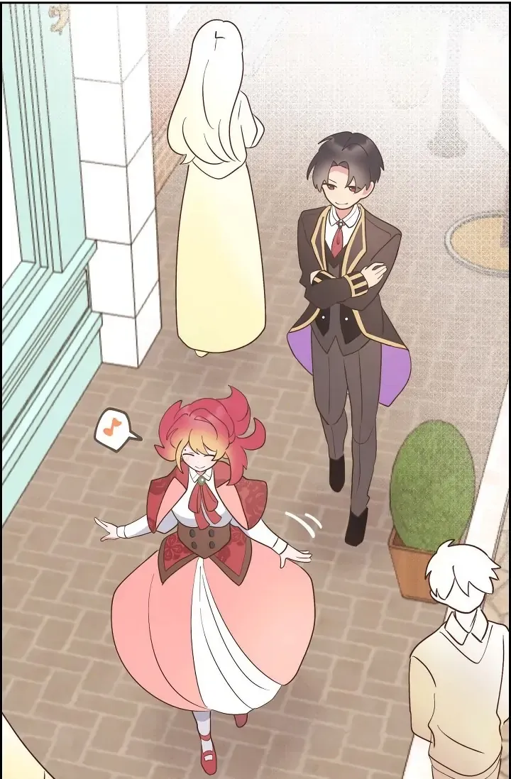 There’s No Friendship Between the Grand Duke and the Marquis Chapter 12 - page 24