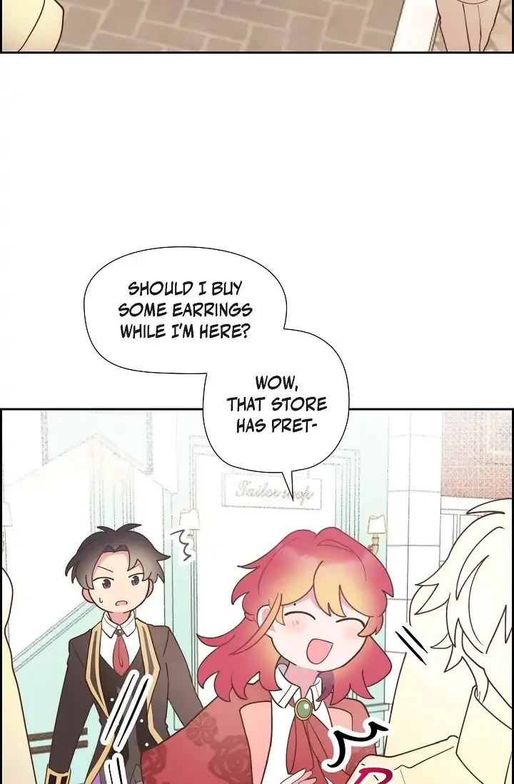 There’s No Friendship Between the Grand Duke and the Marquis Chapter 12 - page 25