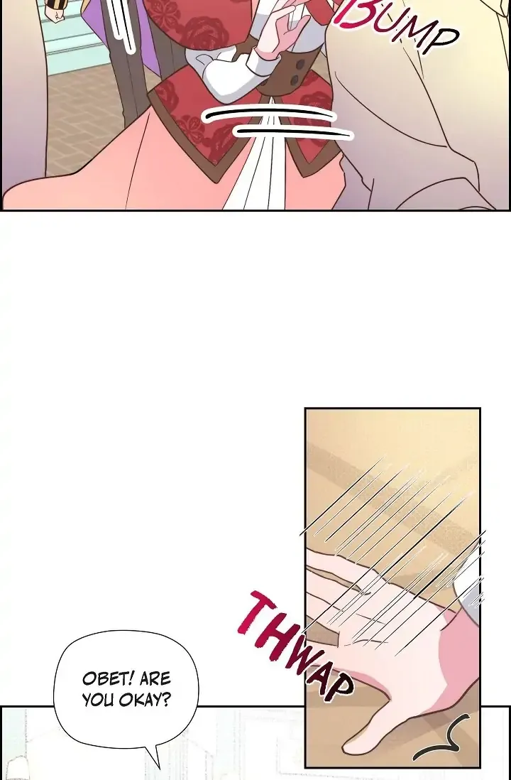 There’s No Friendship Between the Grand Duke and the Marquis Chapter 12 - page 26