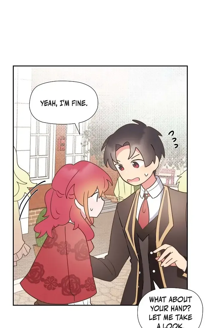 There’s No Friendship Between the Grand Duke and the Marquis Chapter 12 - page 28