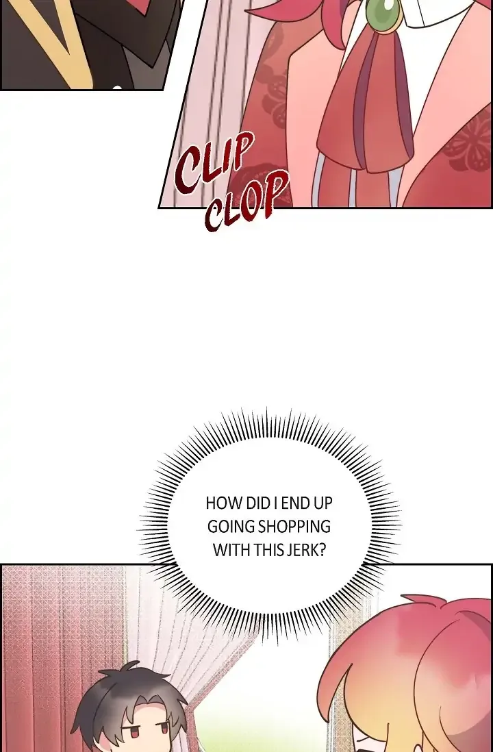 There’s No Friendship Between the Grand Duke and the Marquis Chapter 12 - page 3