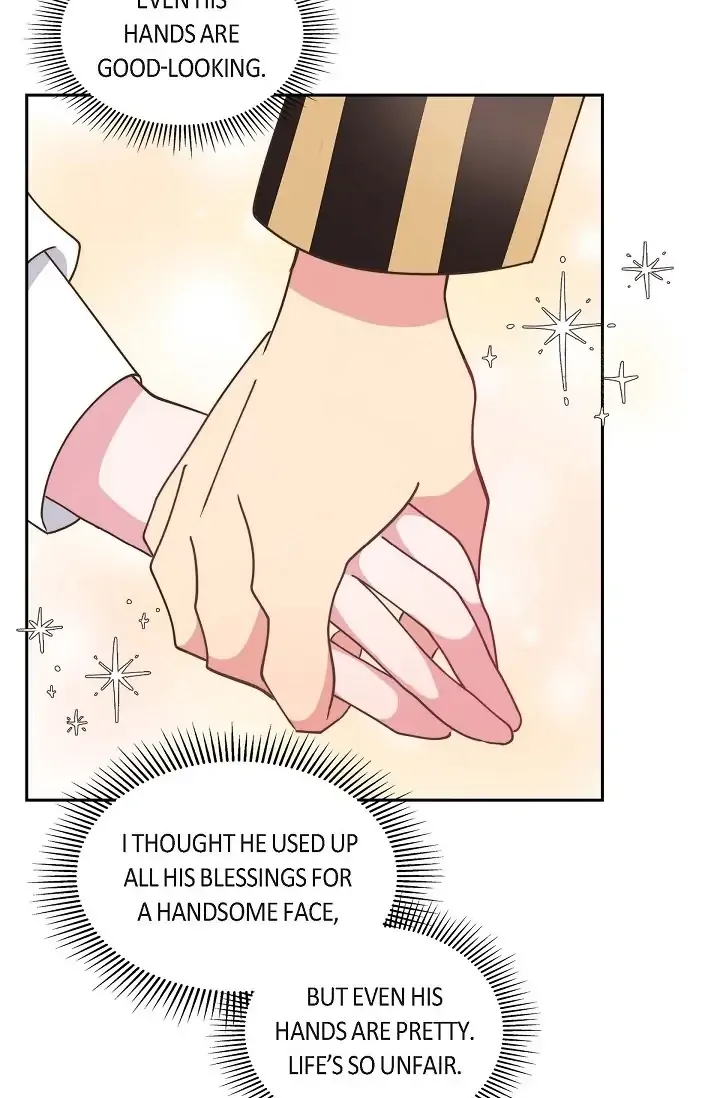 There’s No Friendship Between the Grand Duke and the Marquis Chapter 12 - page 35