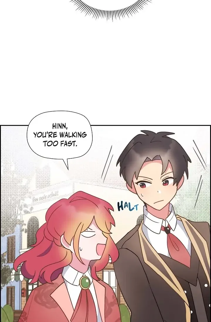 There’s No Friendship Between the Grand Duke and the Marquis Chapter 12 - page 36