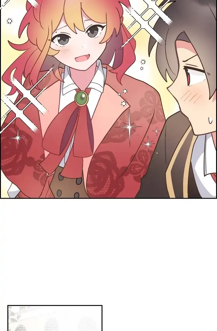 There’s No Friendship Between the Grand Duke and the Marquis Chapter 12 - page 39