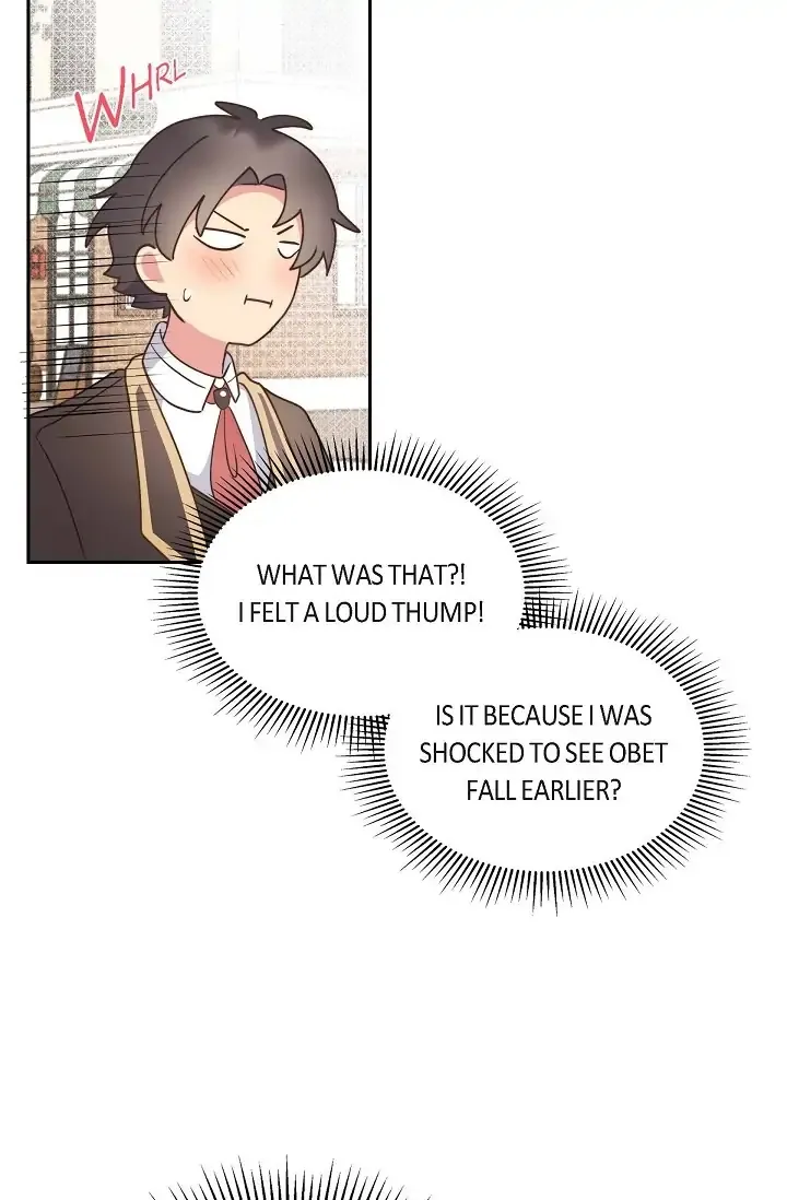 There’s No Friendship Between the Grand Duke and the Marquis Chapter 12 - page 40