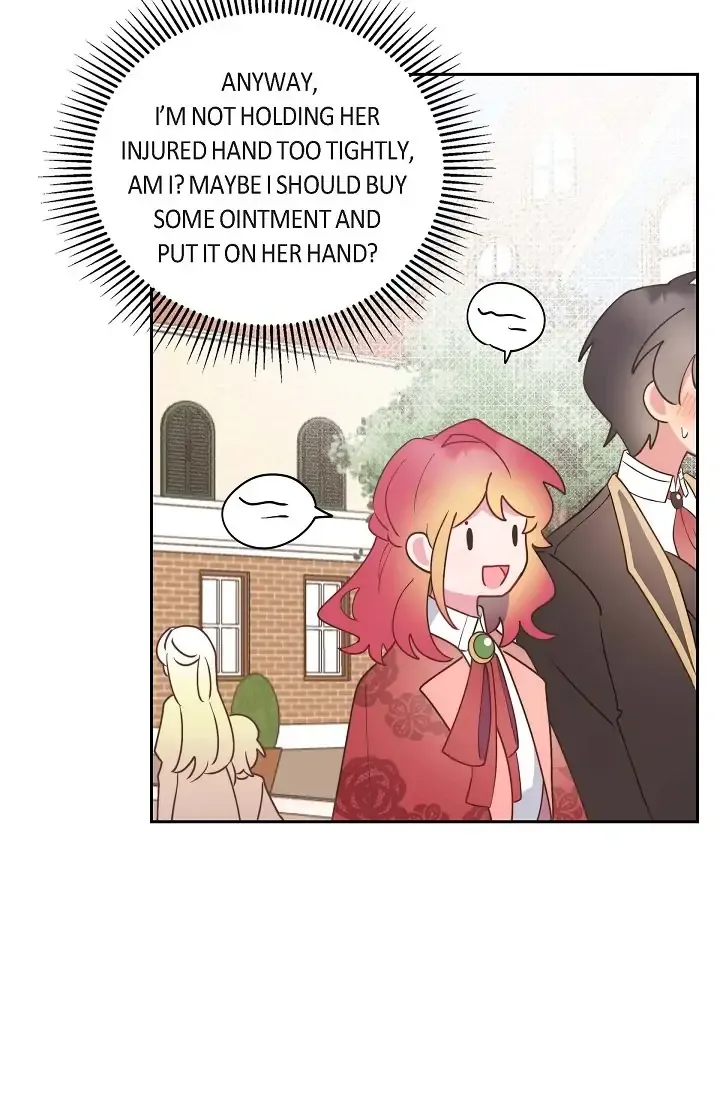 There’s No Friendship Between the Grand Duke and the Marquis Chapter 12 - page 41