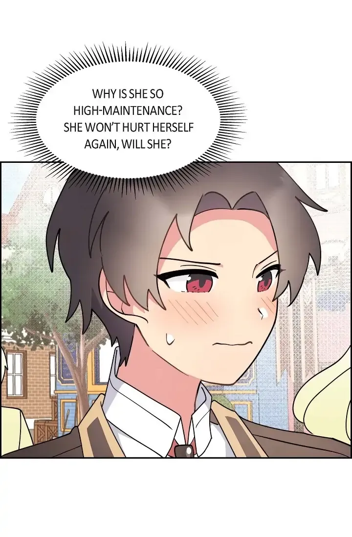 There’s No Friendship Between the Grand Duke and the Marquis Chapter 12 - page 42